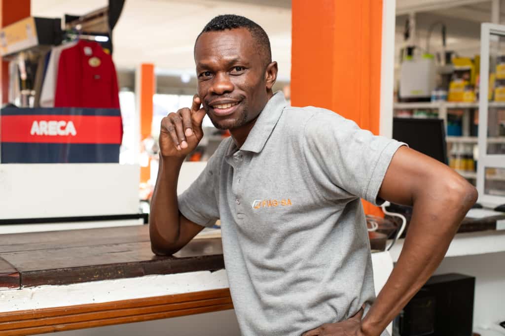 Équipe FIAGSA au travail